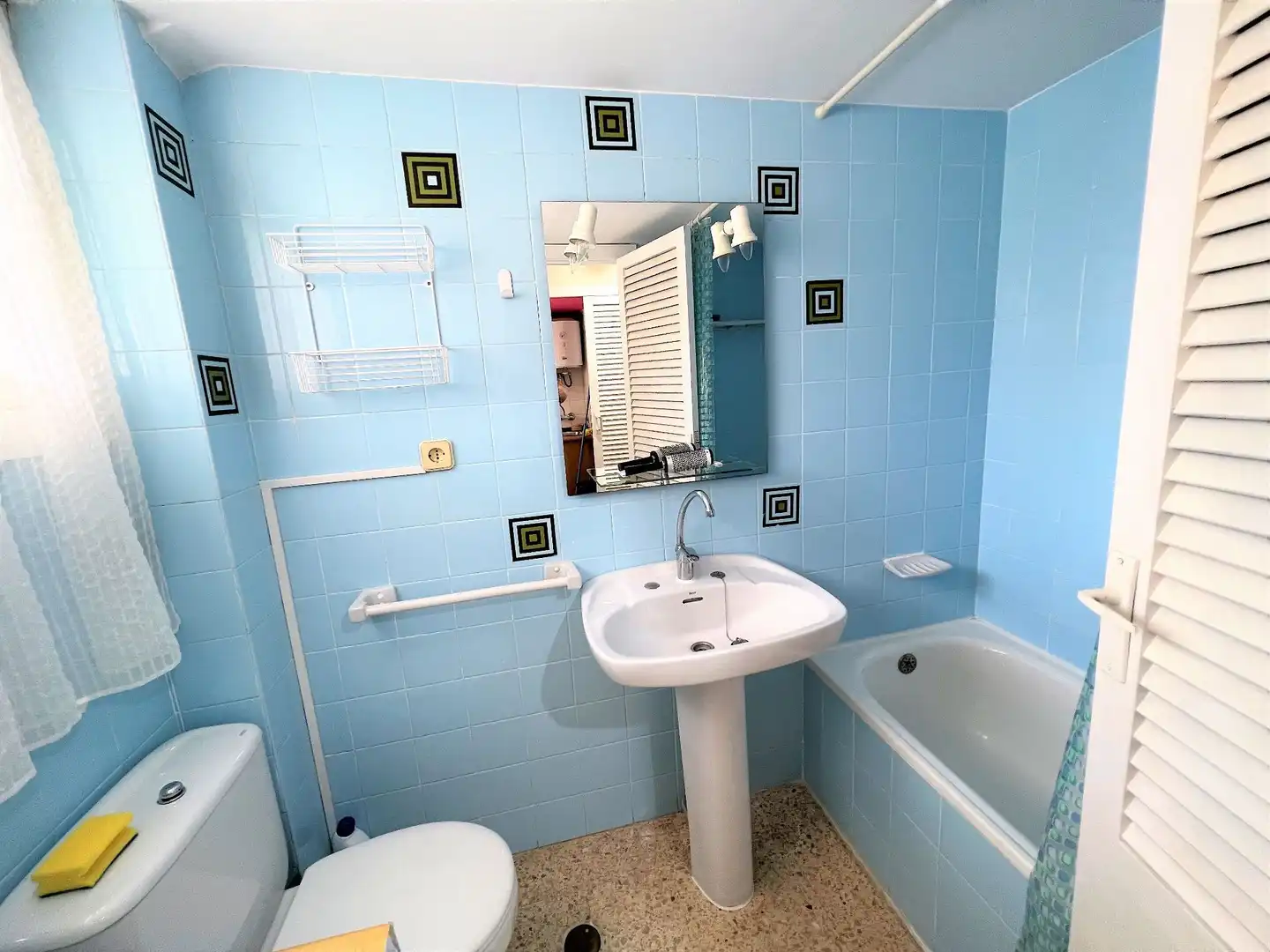 Apartament amb piscina de lloguer a Juzgados - Plaza de Toros, imagen 7