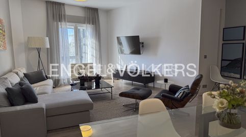 Foto 5 de Pis de lloguer a Av. de Menéndez Pelayo, Ibiza de Madrid, Madrid Capital