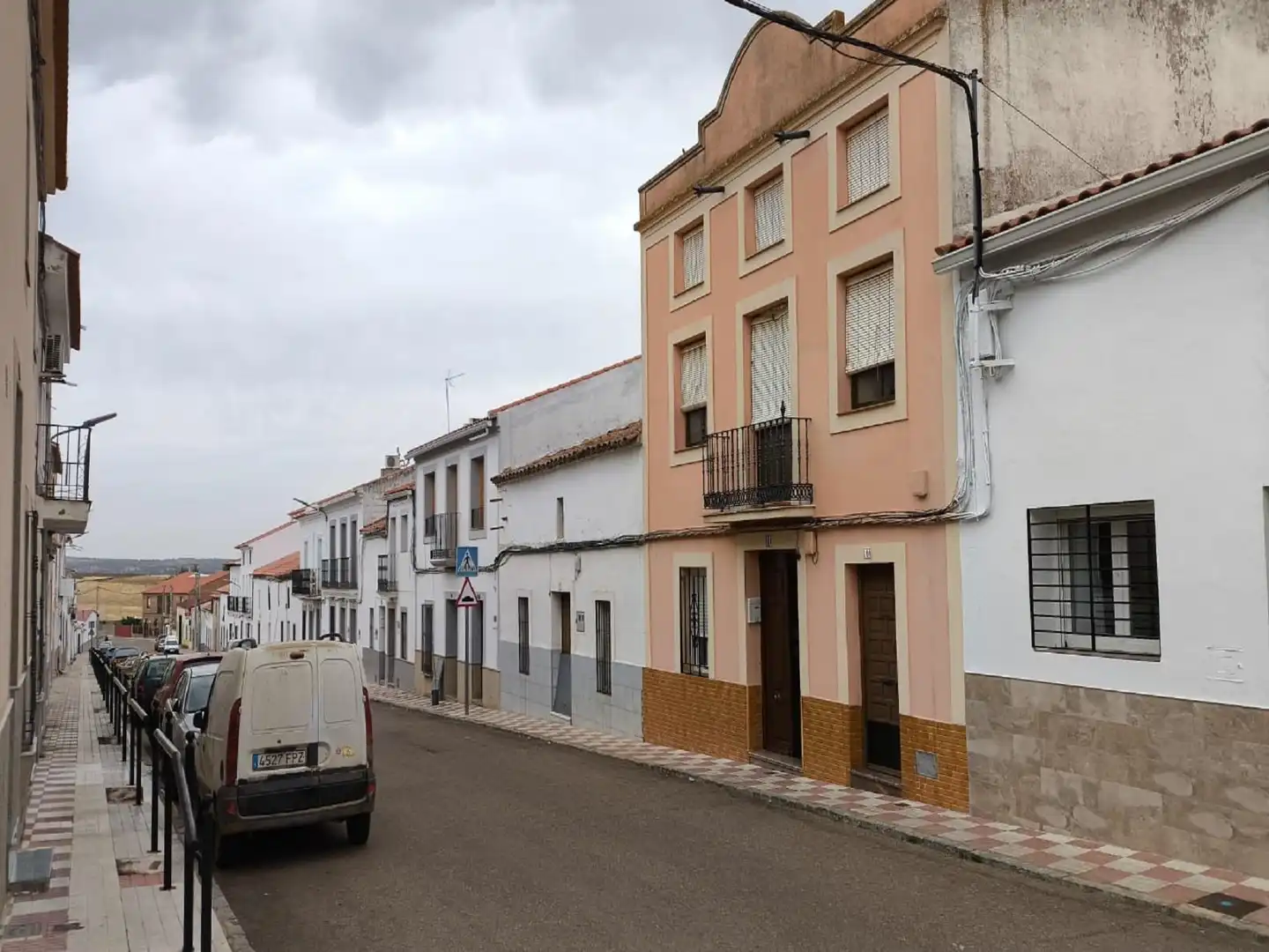 Exterior view of Duplexes for sale in Campillo de Llerena