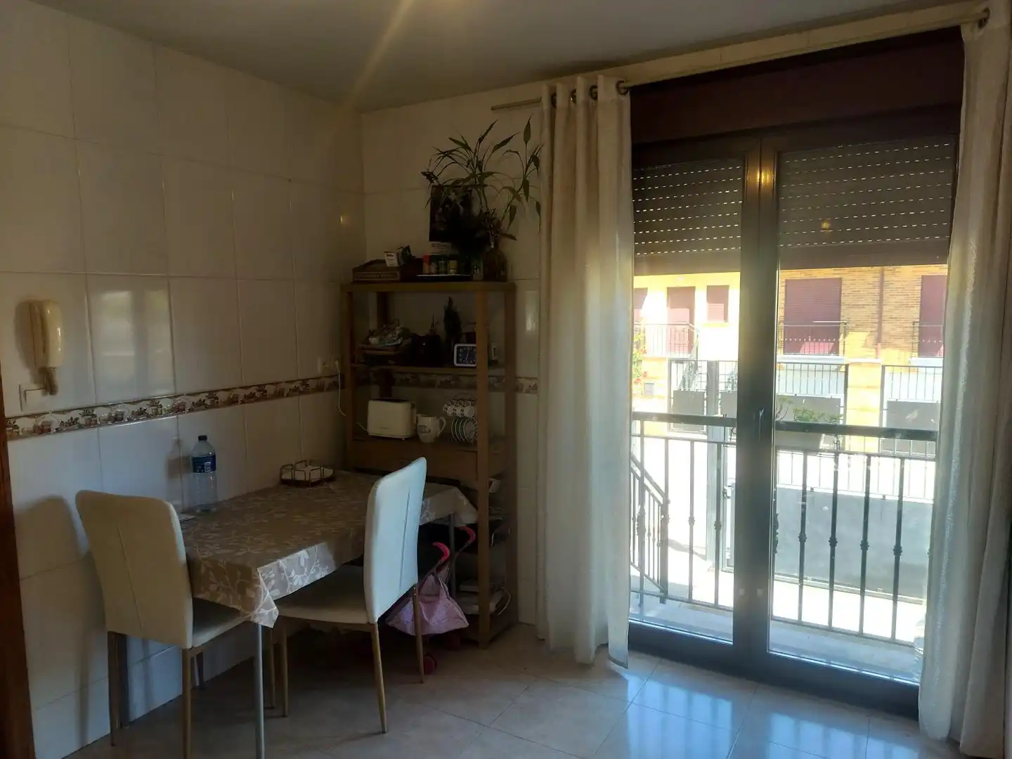 Menjador de Casa adosada en venda en Ponferrada amb Calefacció