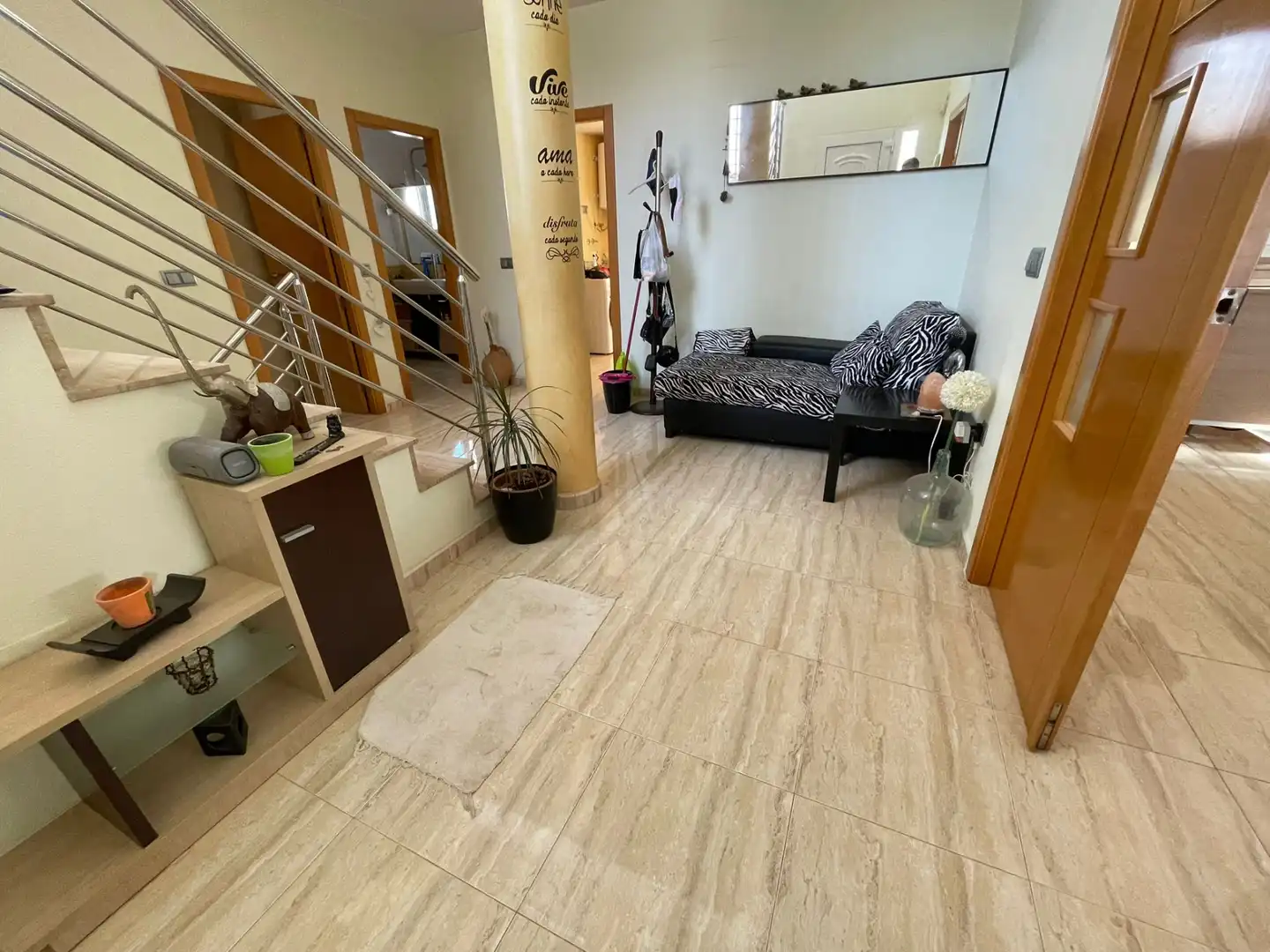 Casa o chalet en venta en Cartagena con Aire acondicionado, Jardín privado y Terraza