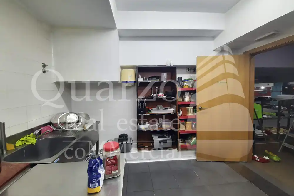 Gewerbefläche zum Verkauf in Calle Gómez Becerra 16, imagen 11