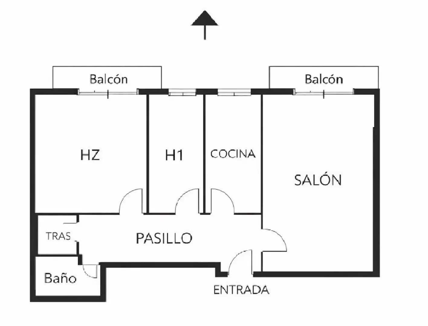 Pis en venda a Bonavista
