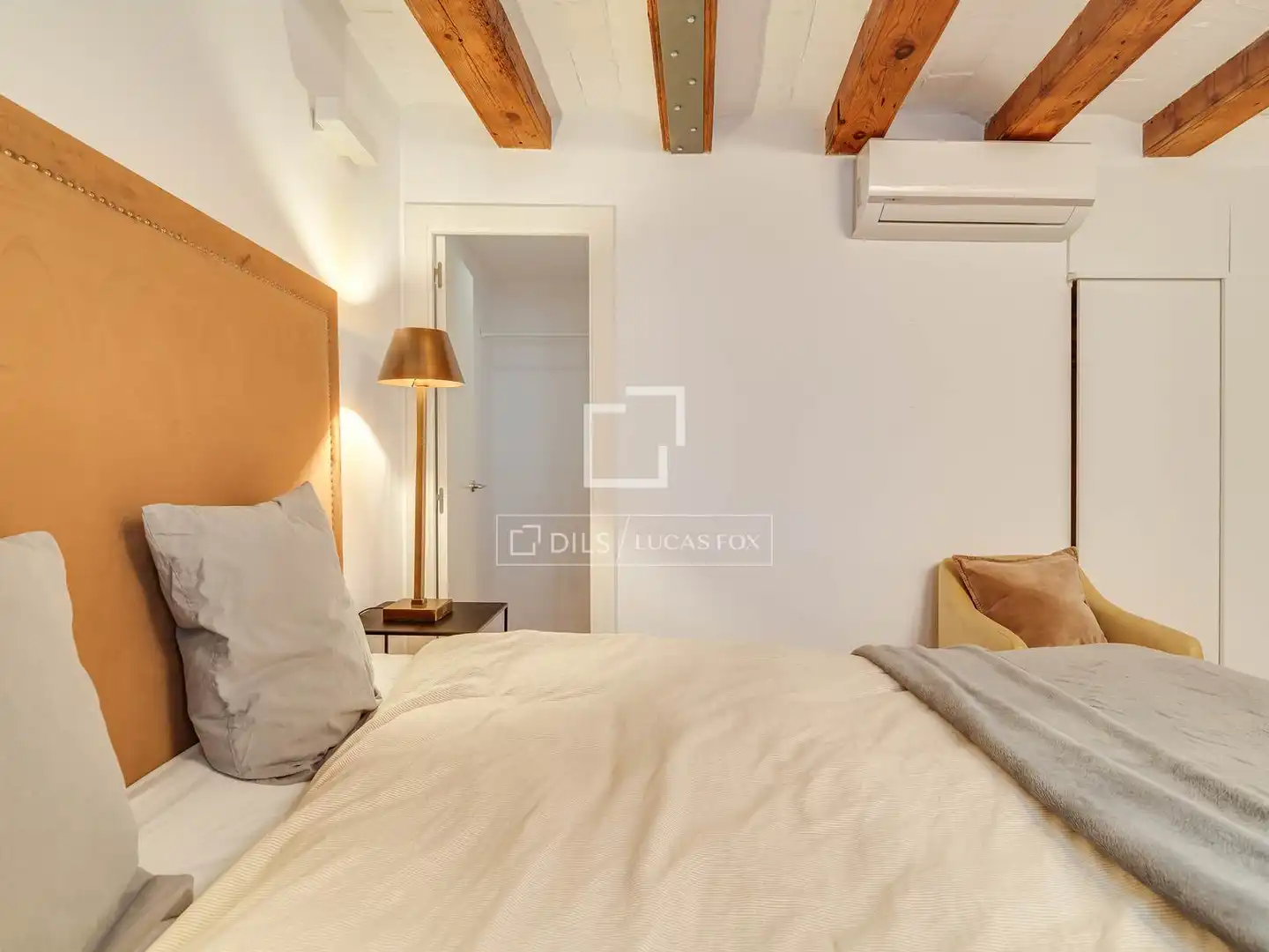 Habitación de Piso en venta en Barcelona con Aire acondicionado, Calefacción y Parquet