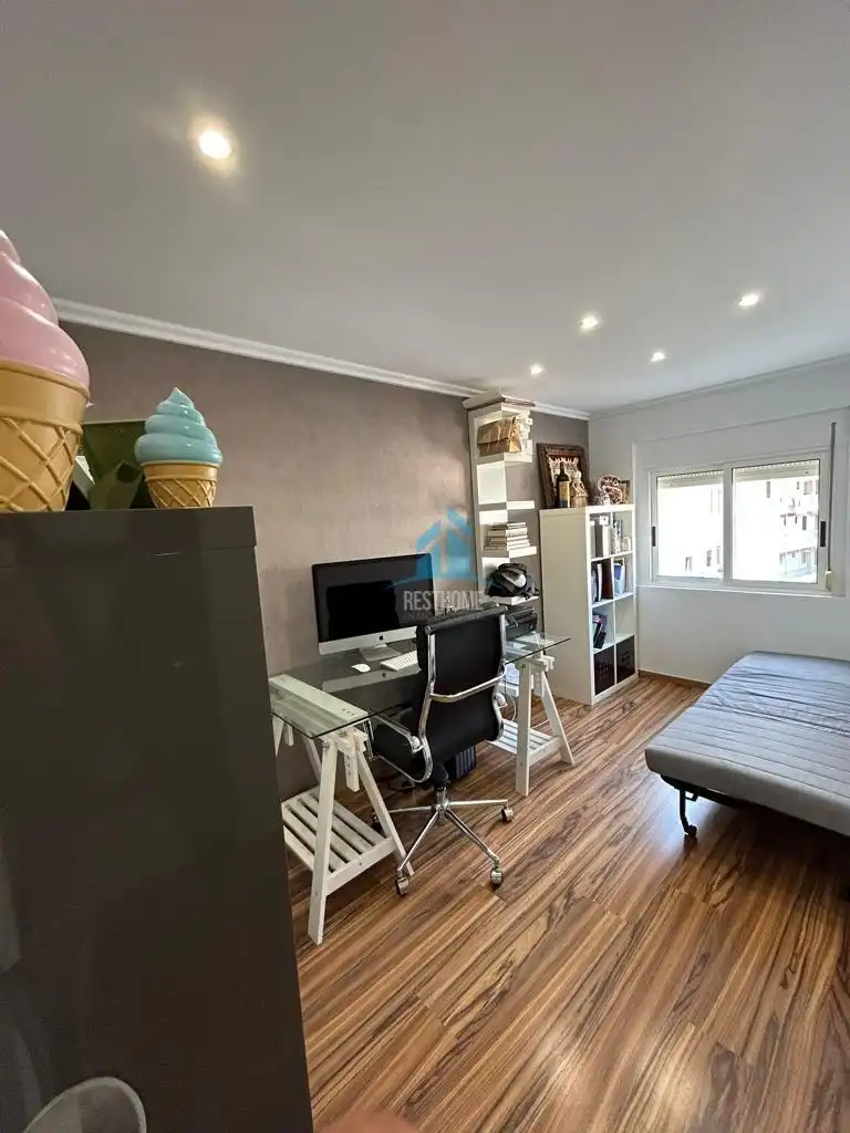 Living room of Flat for sale in Cullera  with Air Conditioner and Terrace