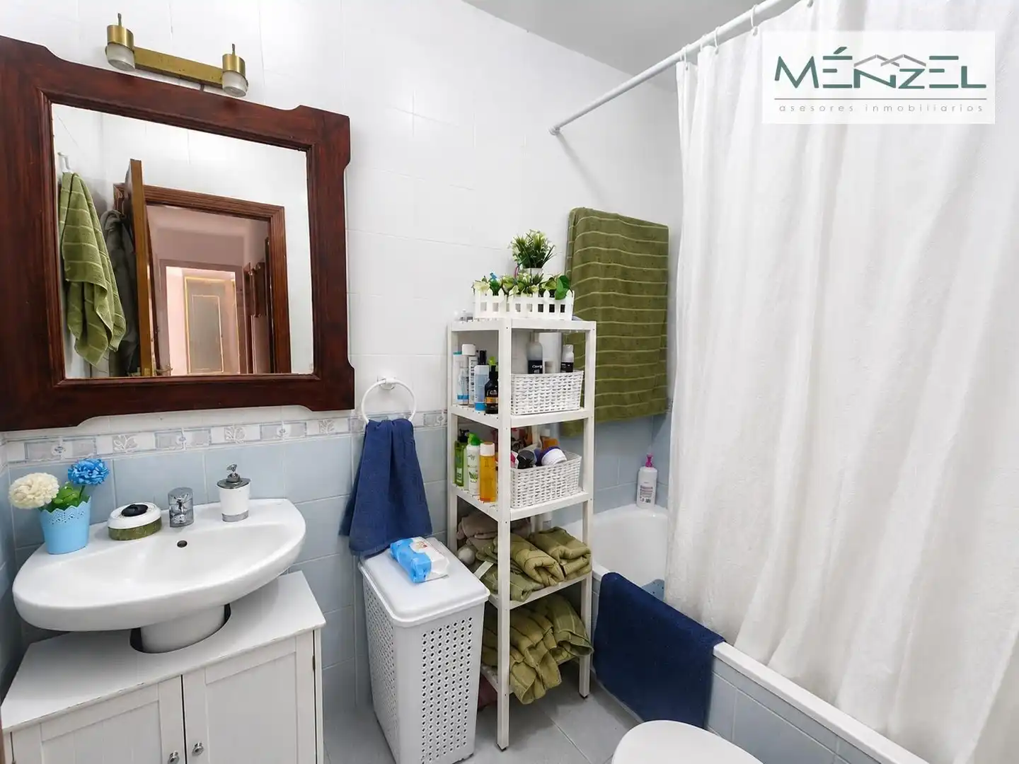 Baño de Planta baja en venta en Coria del Río