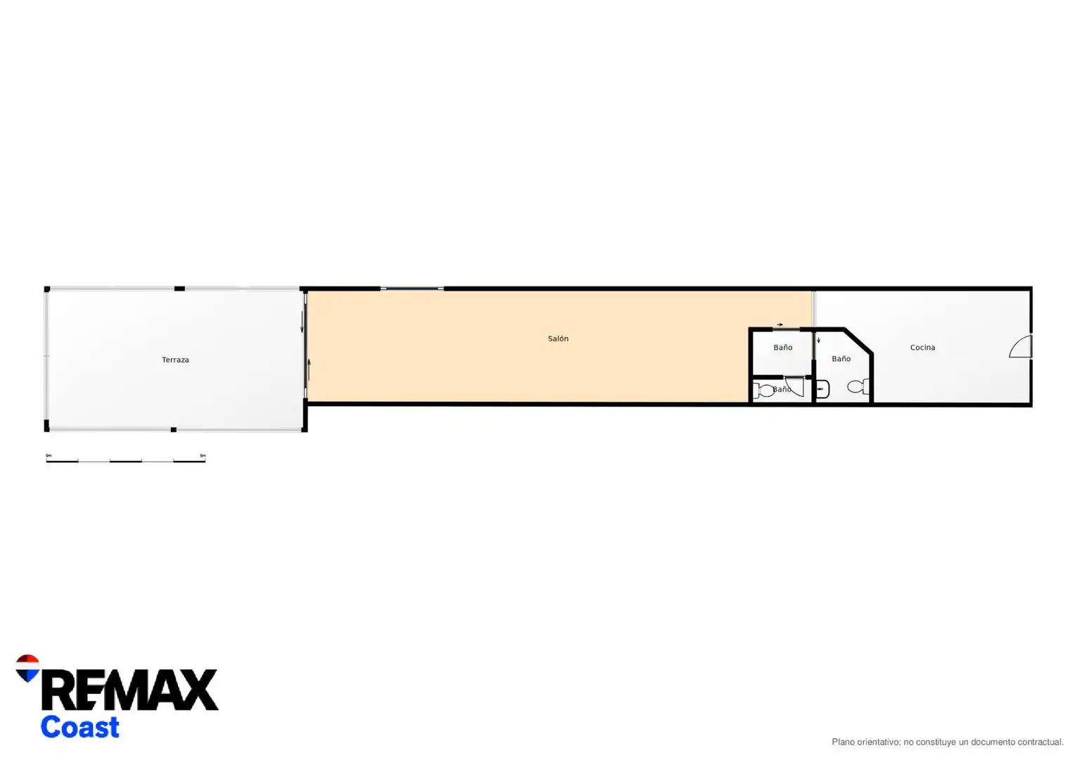 Business premises for sale in Paseo Paseo Marítimo Levante, imagen 23