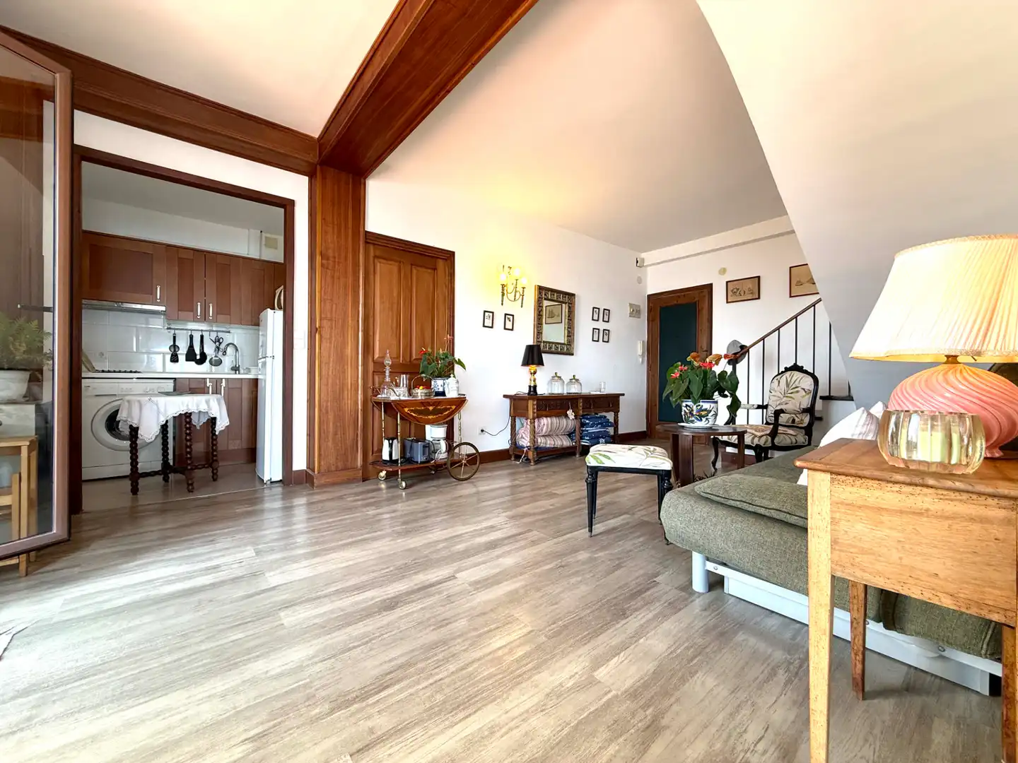 Attique avec ascenseur à vendre à Passeig de Miramar 6, imagen 17