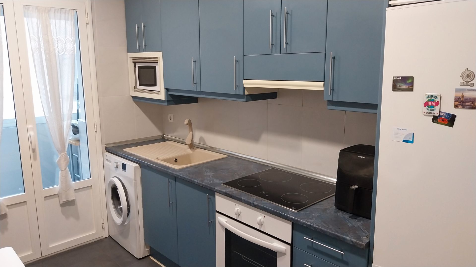 Apartament de lloguer a Doctor Cerrada