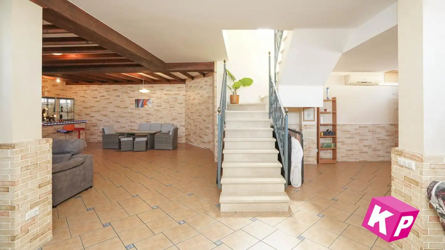 Casa con piscina en venta en Dencarnita Alonso, imagen 30