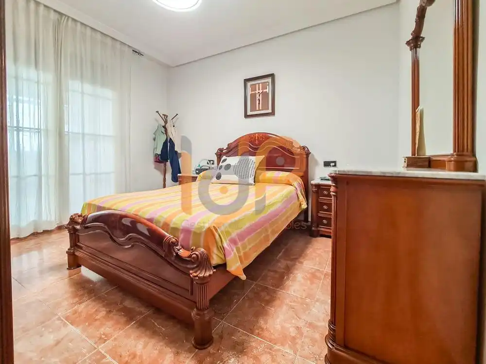 Habitación de Dúplex en venta en Huércal-Overa con Aire acondicionado, Calefacción y Terraza