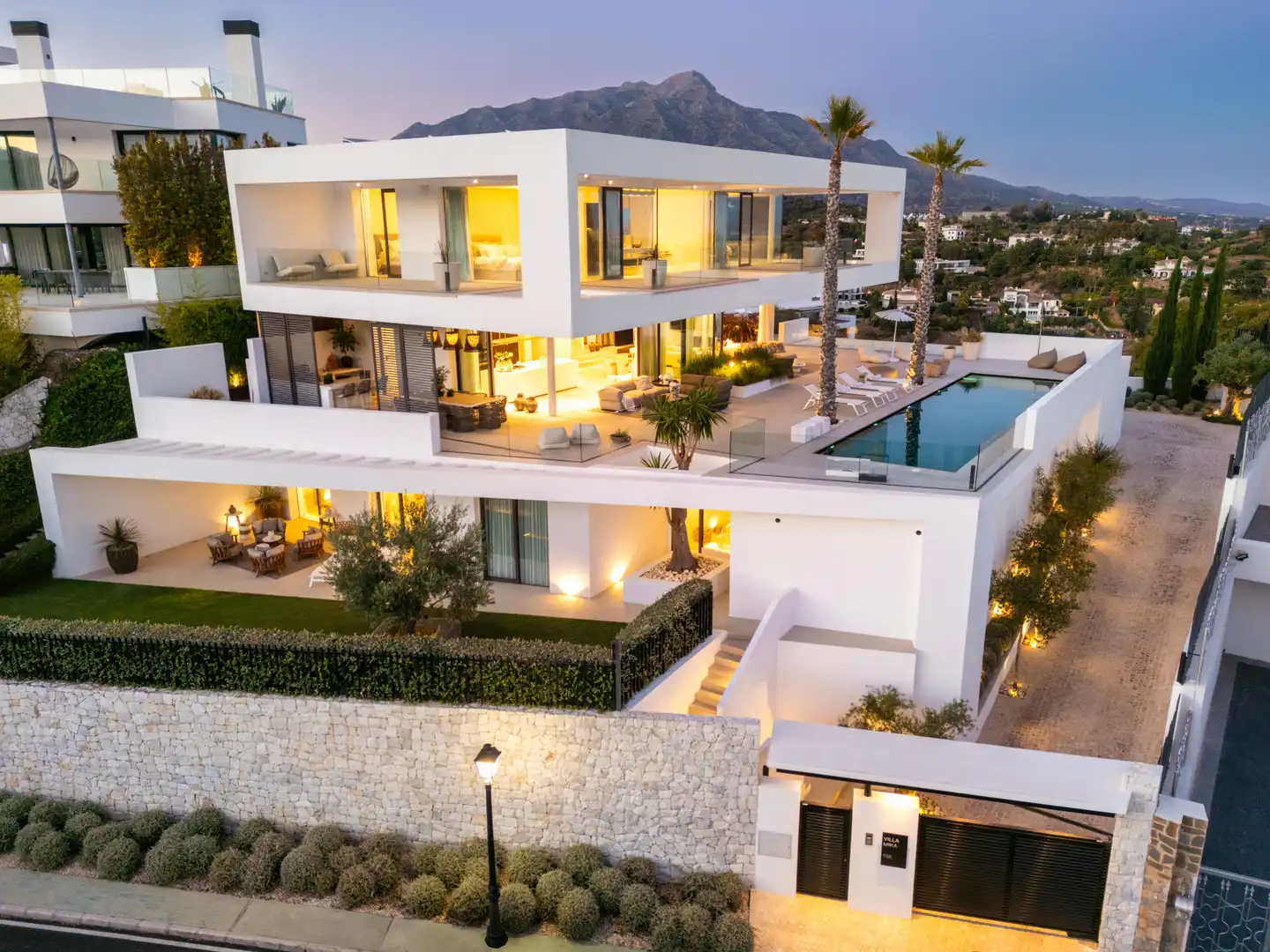 Casa con piscina en venta en Benahavís pueblo, imagen 40