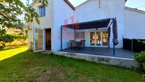 Exterior view of House or chalet for sale in Ourense Capital   with Terrace and Balcony