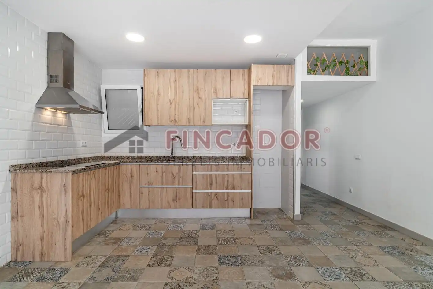 Kitchen of Apartments for sale in Barcelona