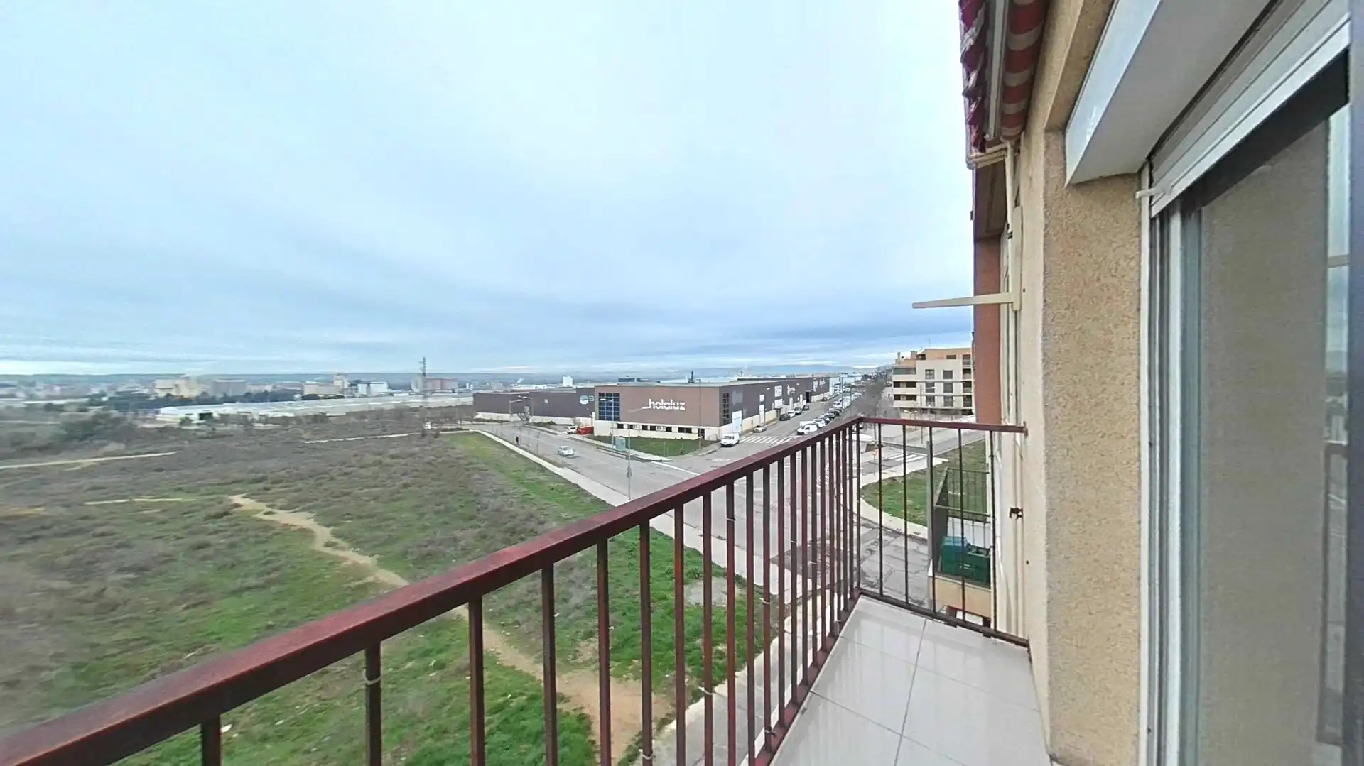 Balcony of Flat for sale in Santa Lucía de Tirajana  with Storage room, Oven and Balcony