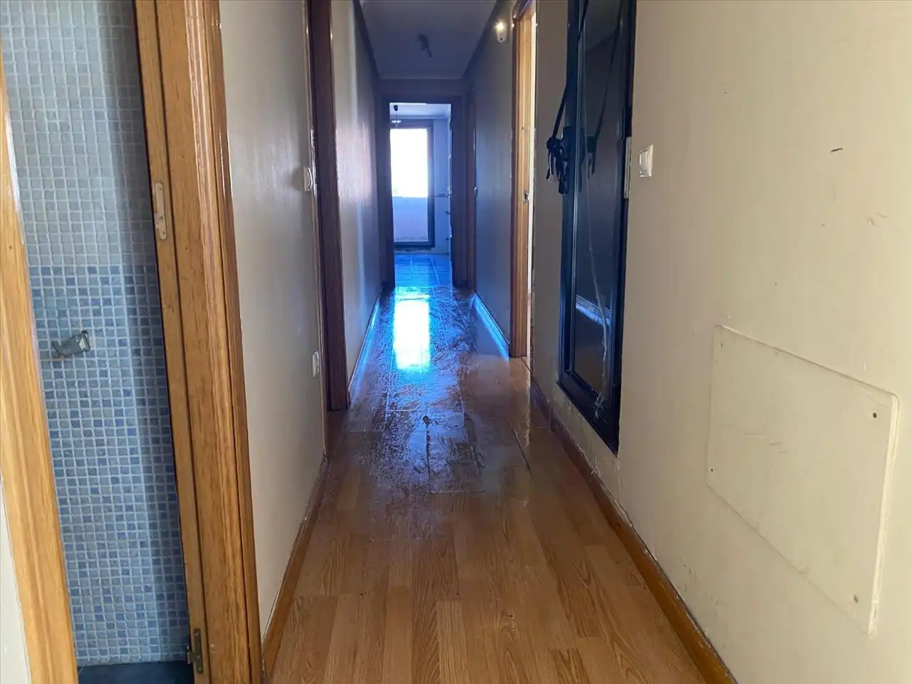 Pis en venda en León Capital  amb Parquet