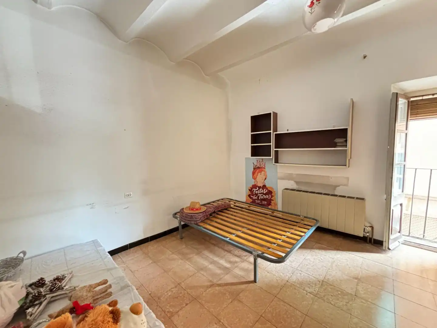 Casa adosada en venta en Sant Feliu de Pallerols con Calefacción, Jardín privado y Terraza
