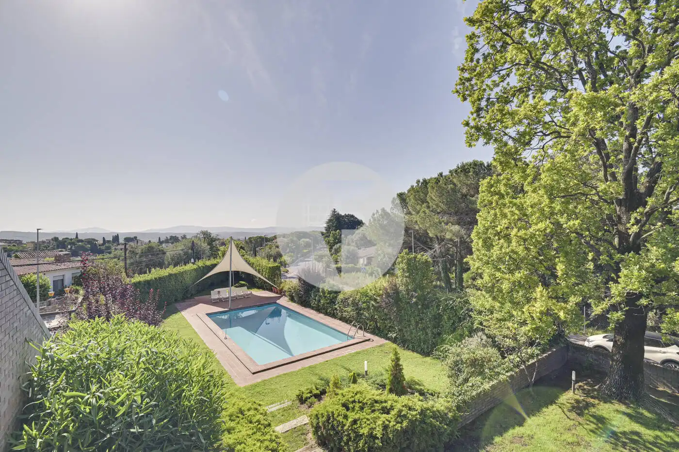 Haus mit Pool zum Verkauf in L'Ametlla del Vallès, imagen 2