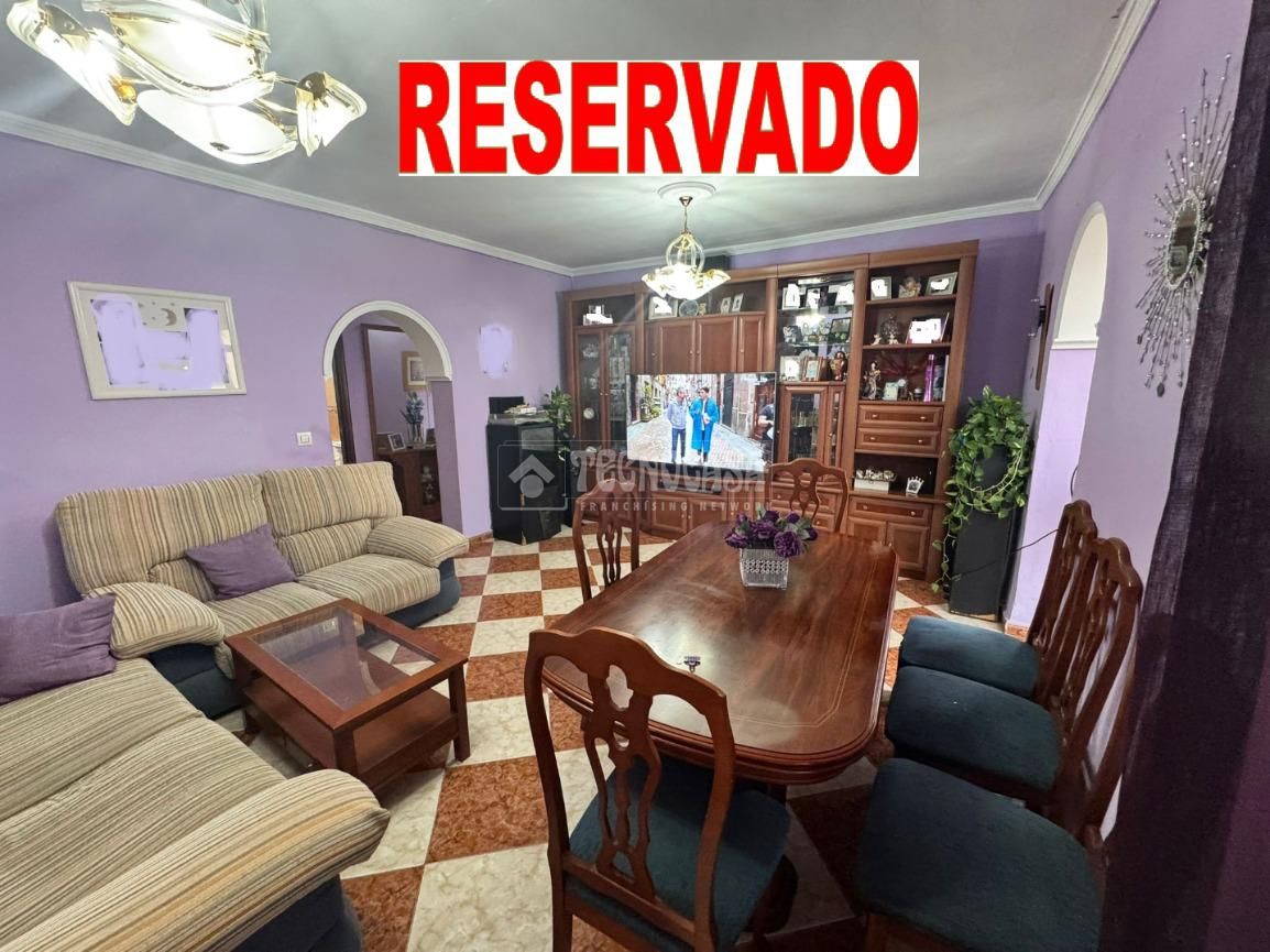Sala de estar de Piso en venta en  Cádiz Capital con Terraza