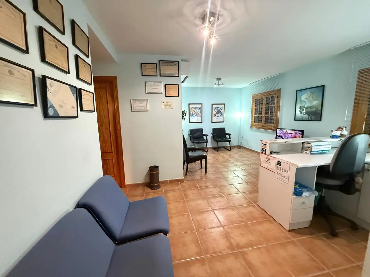 Planta baja en venta en San Roque con Amueblado