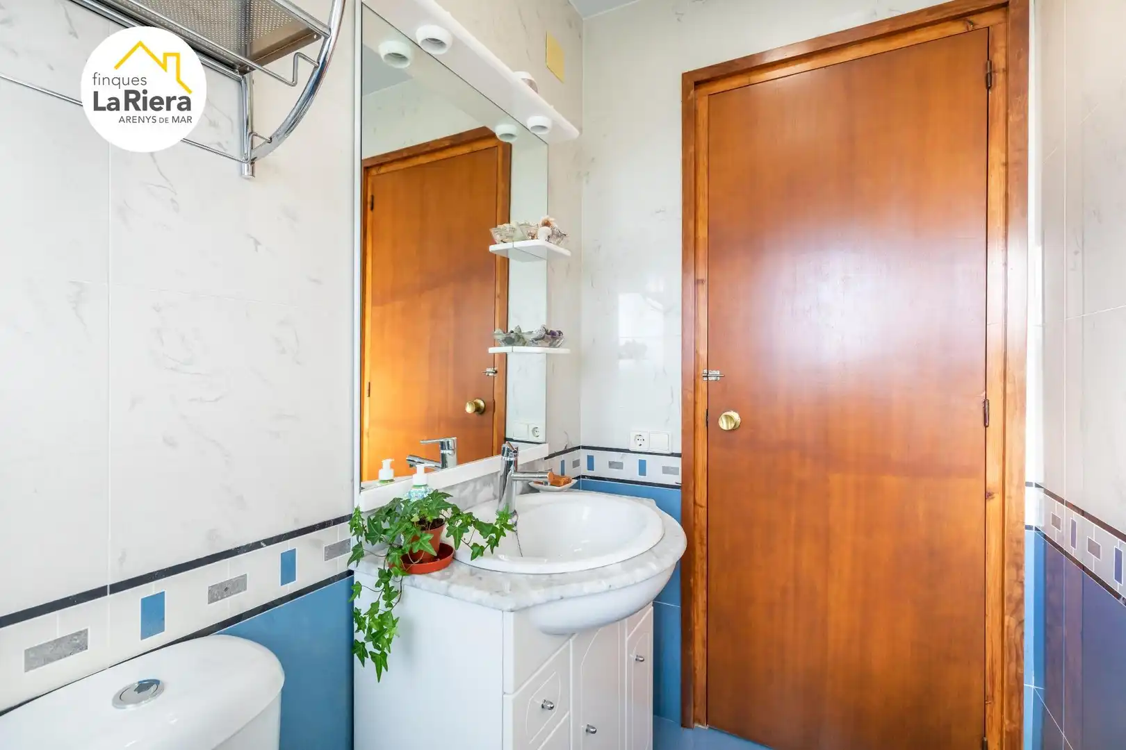 Bany de Casa o xalet en venda en Arenys de Munt amb Aire condicionat, Jardí privat i Terrassa
