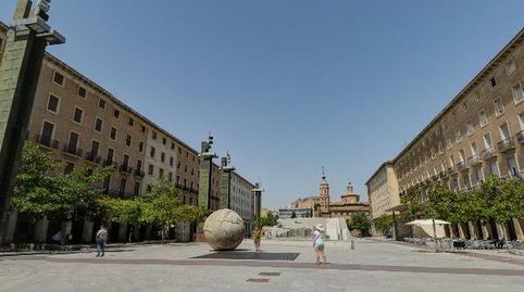 Foto 4 de Piso en venta en C/ San Agustin, Pl. ª Izq, La Magdalena, Zaragoza Capital