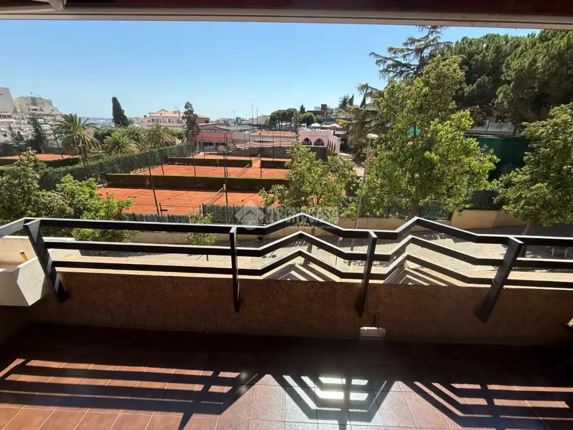 Terrasse von Wohnung zum Verkauf in Barcelona mit Gemeinschaftspool