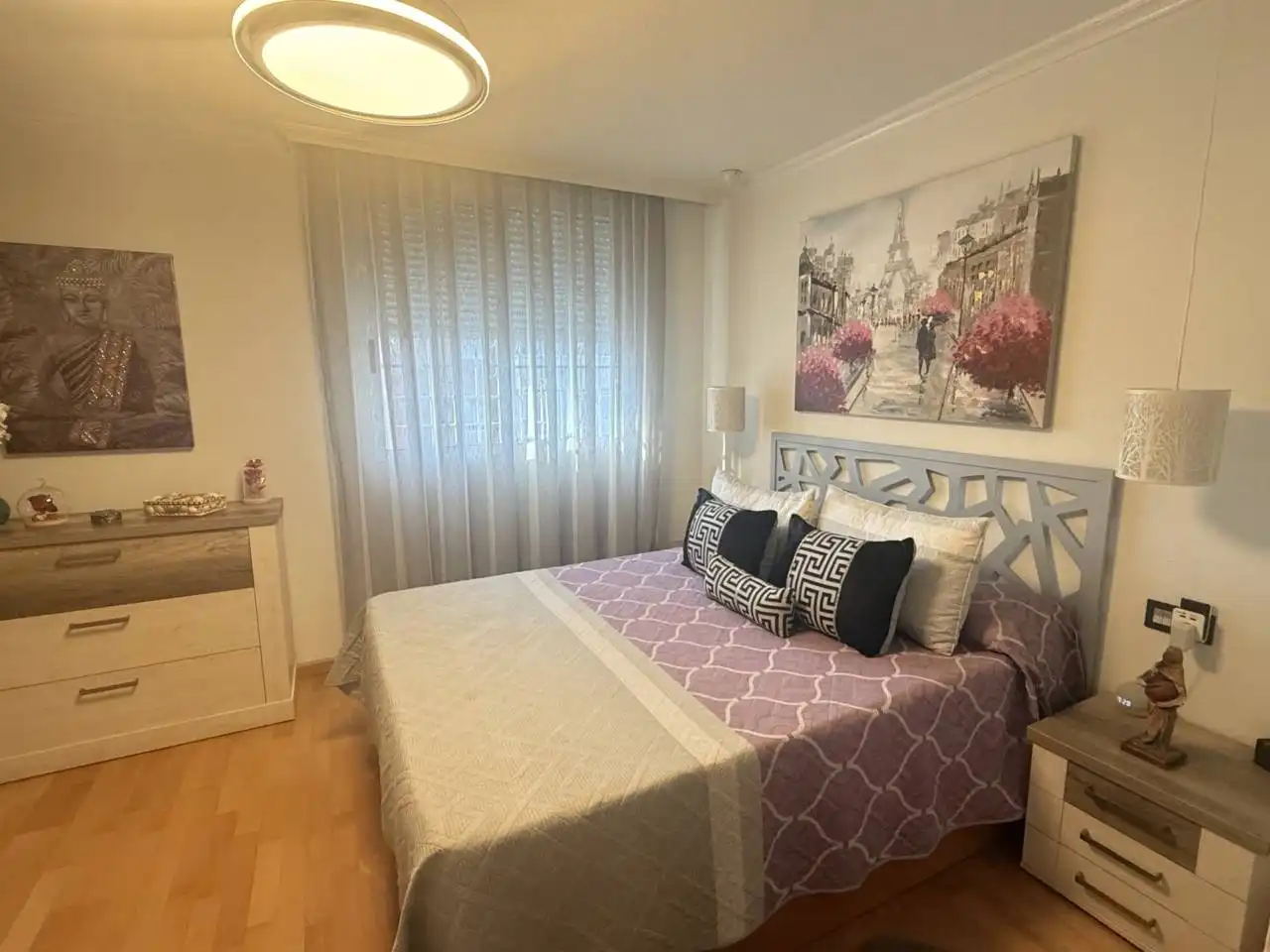 Habitación de Dúplex en venta en Elche / Elx con Aire acondicionado, Terraza y Trastero