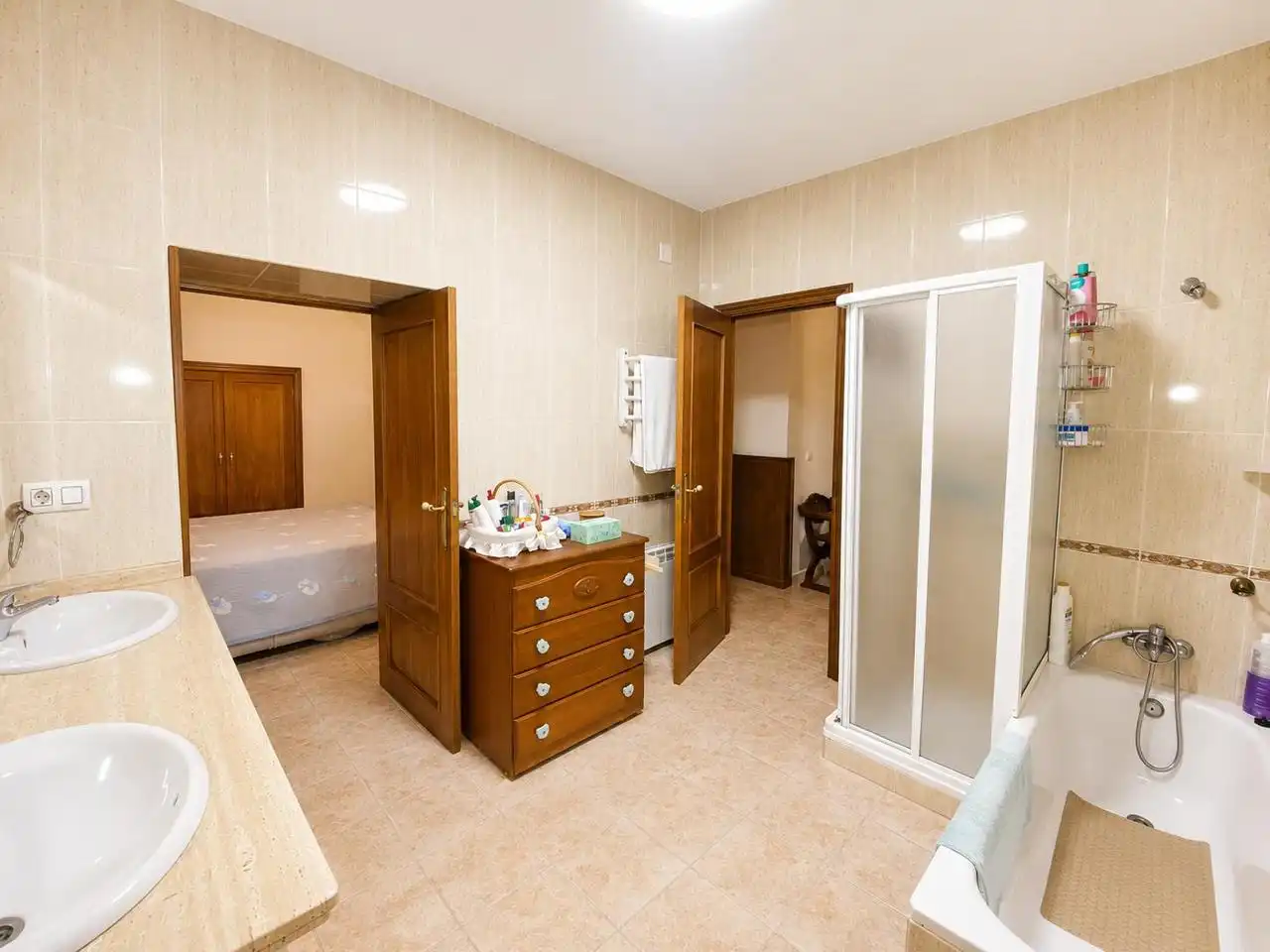 House with pool for sale in La Garrovilla, imagen 8