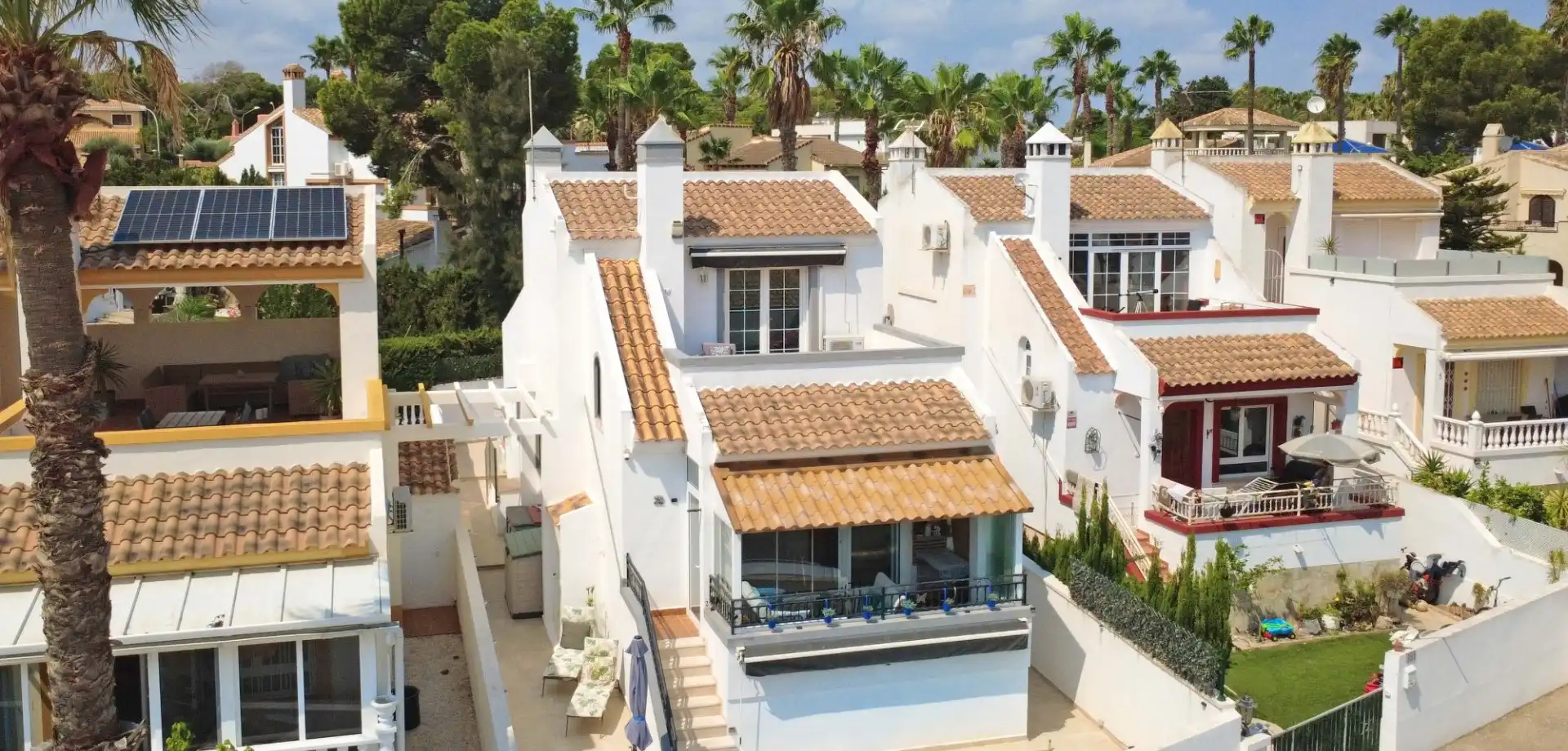 Casa en venda a Orihuela Costa