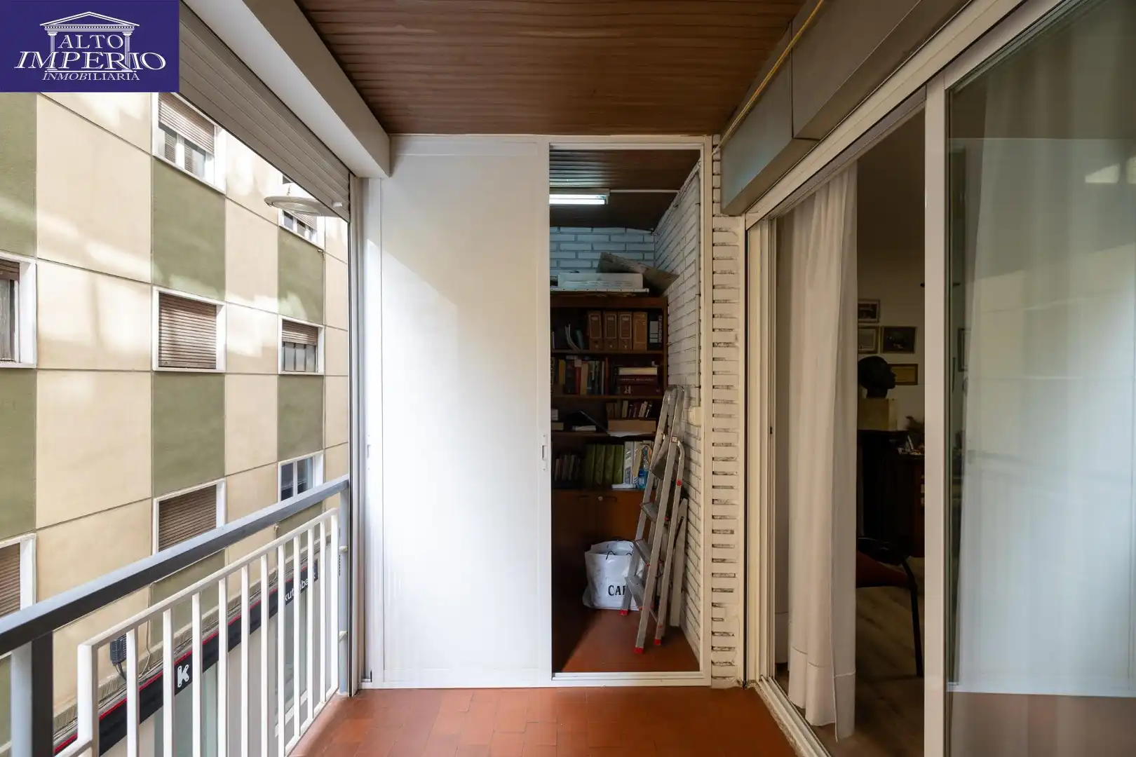 Flat with terrace for sale in Camino de Ronda, imagen 15