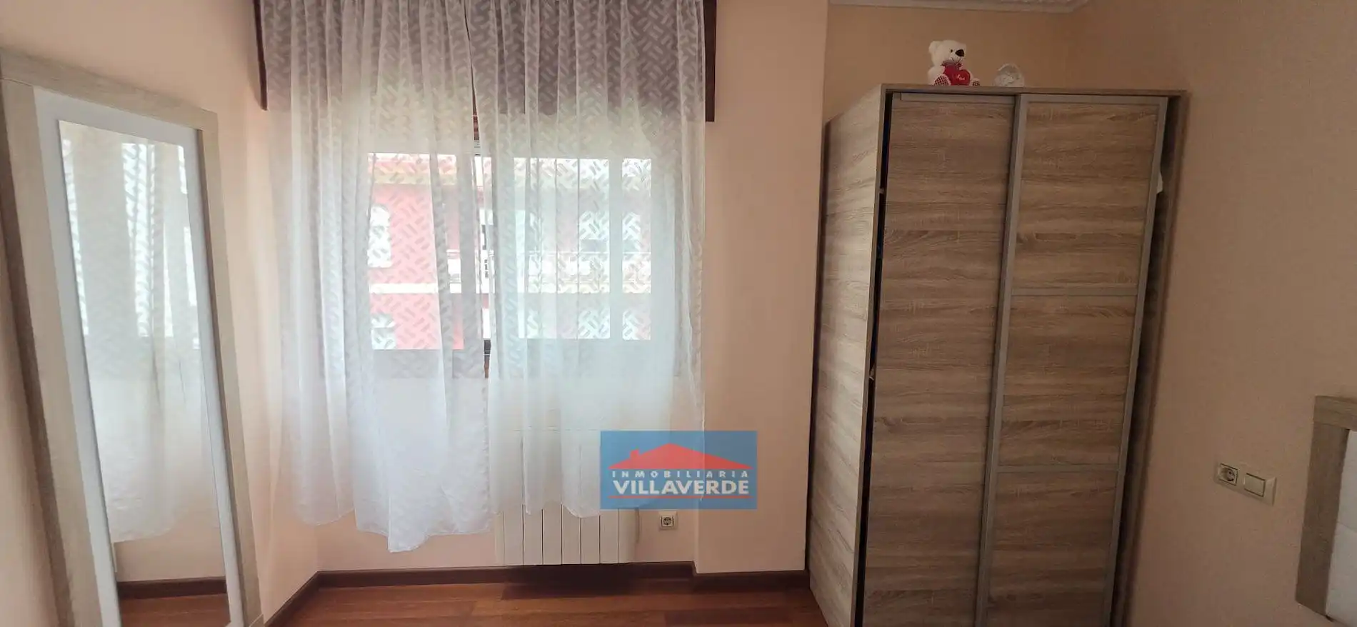 Bedroom of Flat for sale in Cangas   with Heating, Storage room and Furnished