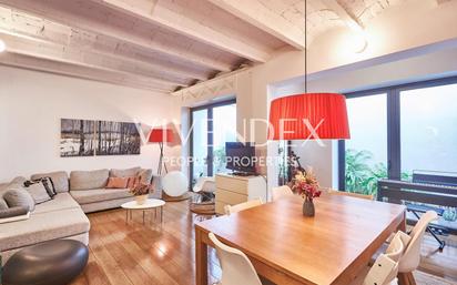 Exterior view of Flat for sale in  Barcelona Capital