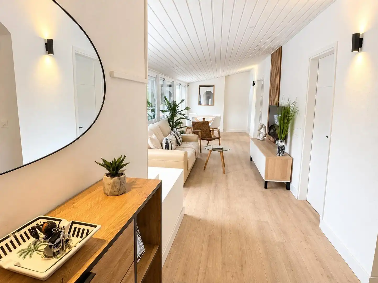 Duplex to rent in San Antonio - Las Arenas, imagen 2
