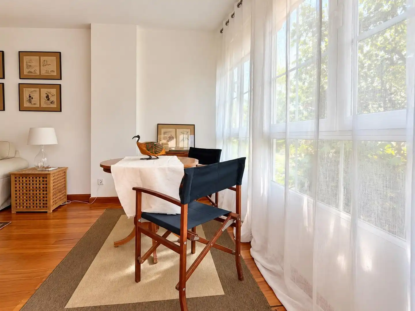 Dining room of Flat for rent in Las Matas  - Peñascales