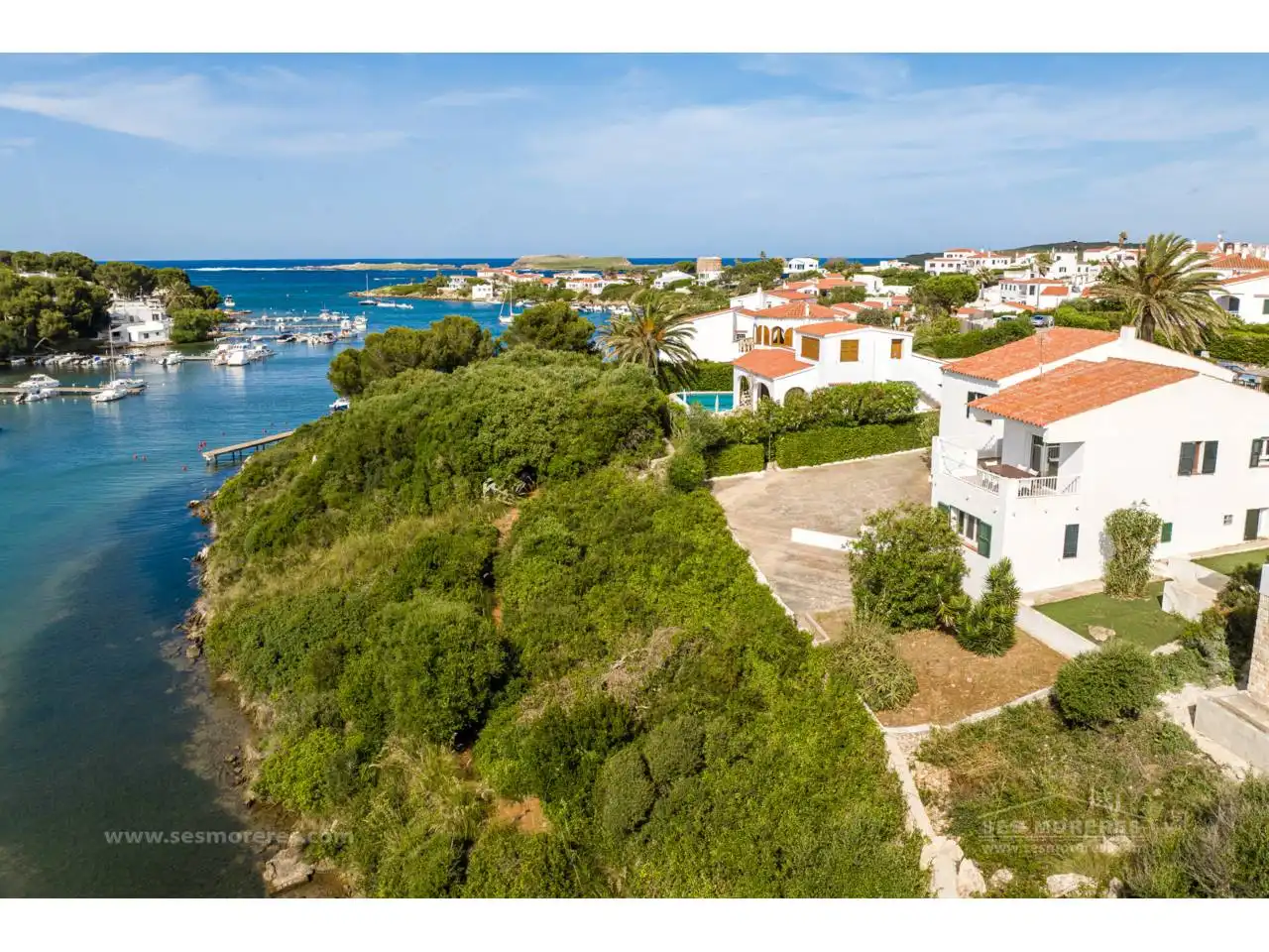 Villa avec piscine à vendre à Port d'Addaia, imagen 17