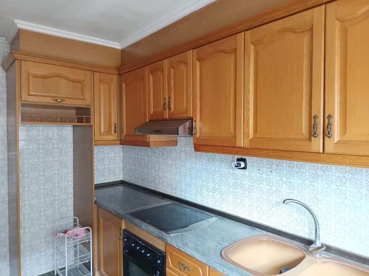 Cocina de Piso en venta en Mislata con Aire acondicionado y Balcón