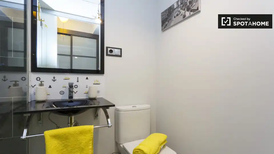 Habitación en Recoletos