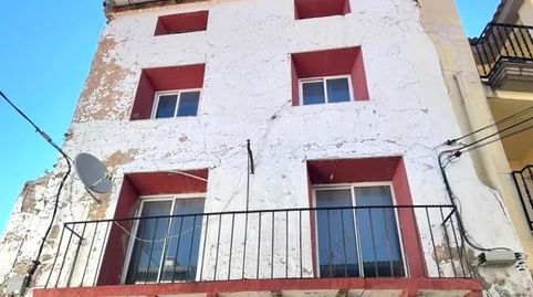 Foto 2 de Pis en venda a Calle Mosén Pedro Dosset, Híjar, Teruel