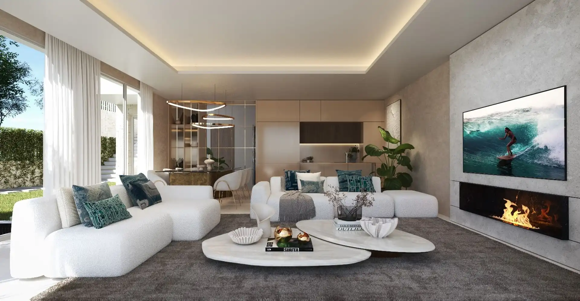 Villa à vendre à El Faro de Calaburra - Chaparral, imagen 3