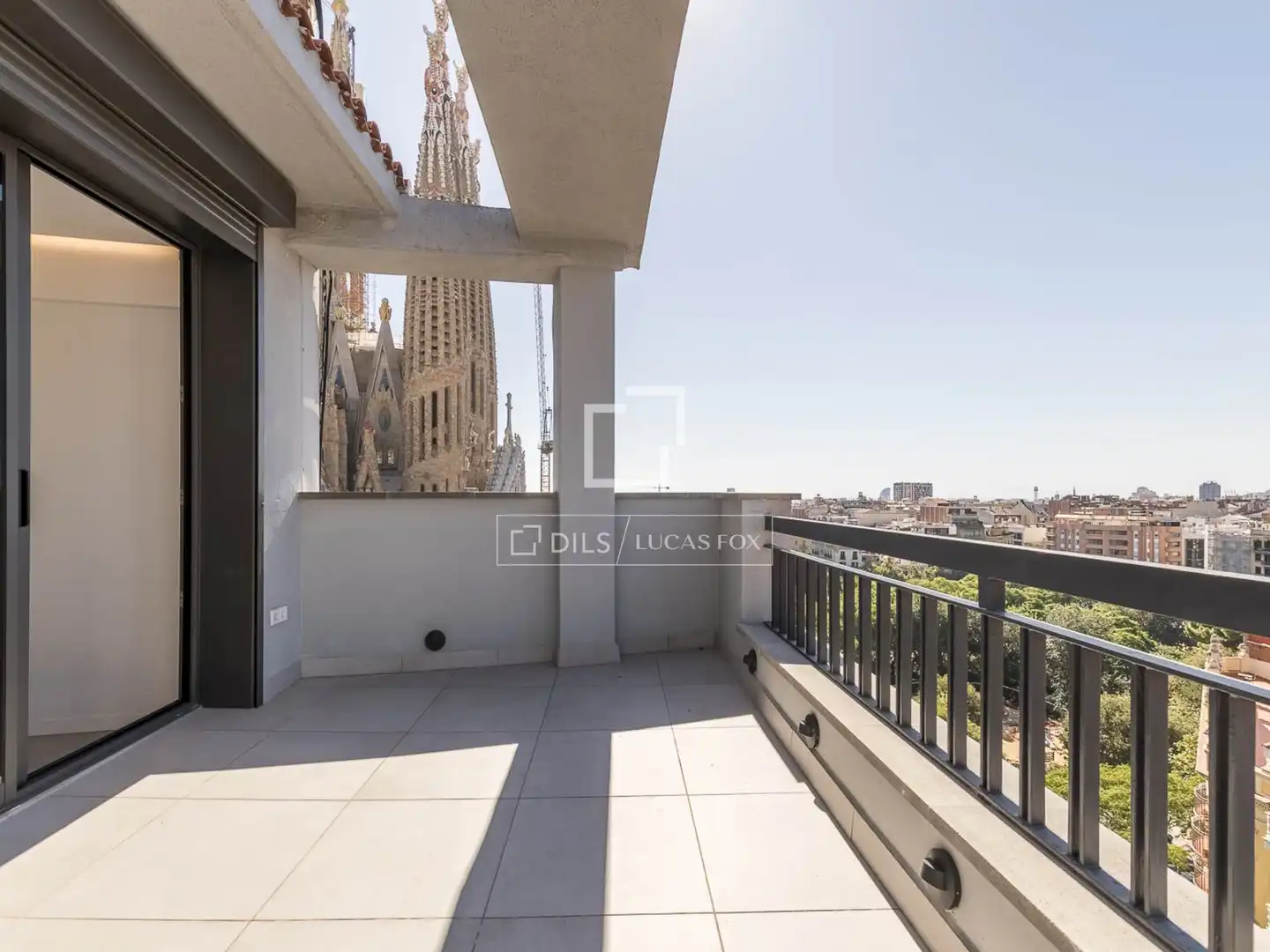 Penthouse with lift for sale in Gràcia, imagen 44