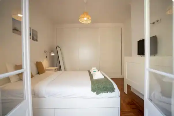 Dormitori de Apartament en venda en Jerez de la Frontera