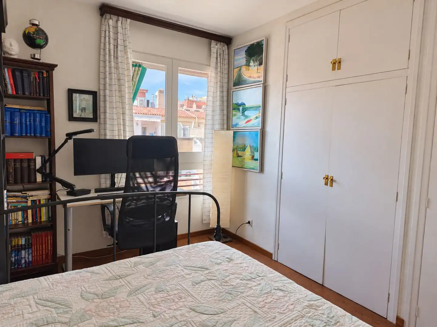 Dormitori de Apartament en venda en Barcelona