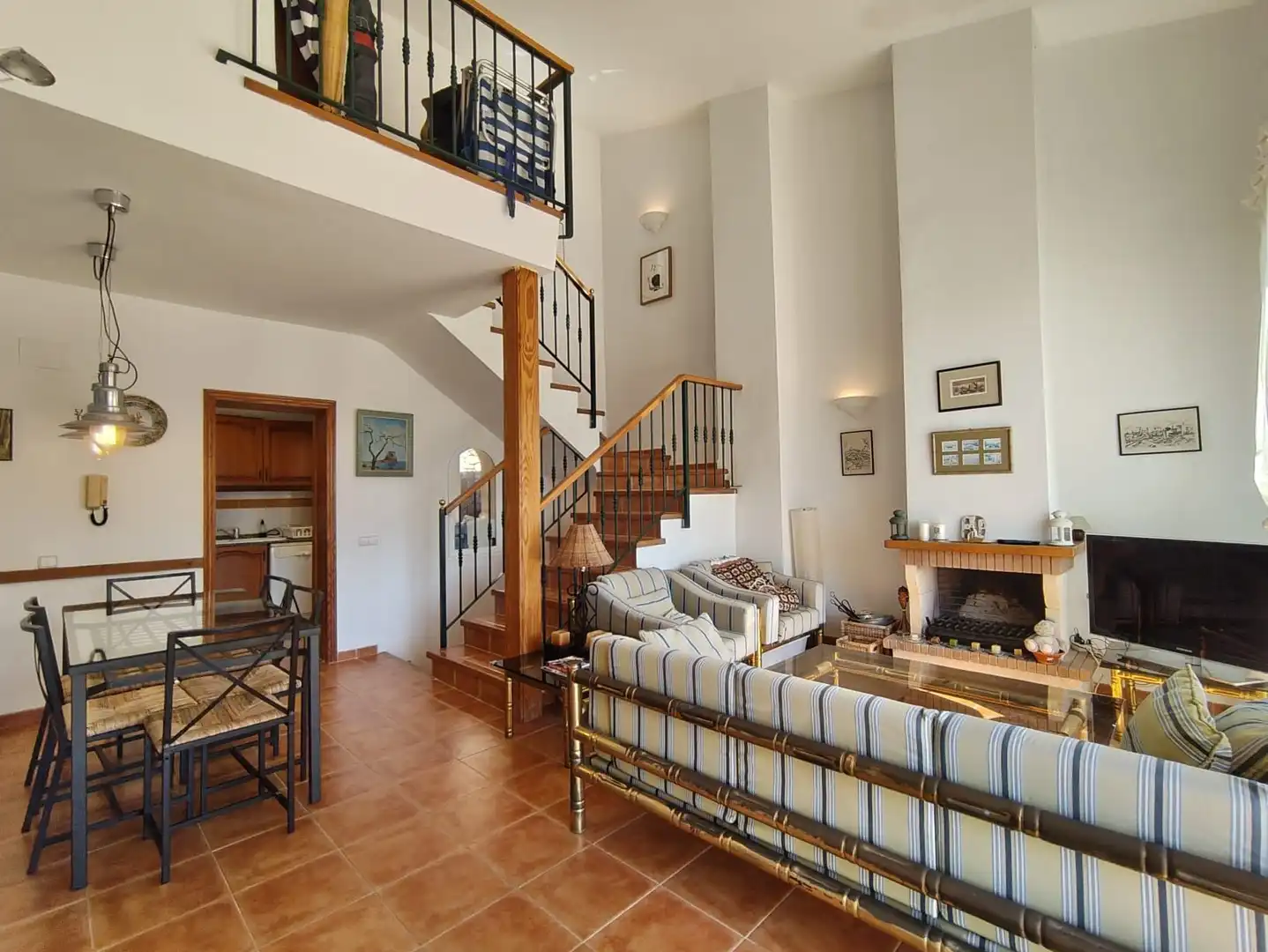 Maison mitoyenne avec piscine à vendre à Altea Hills