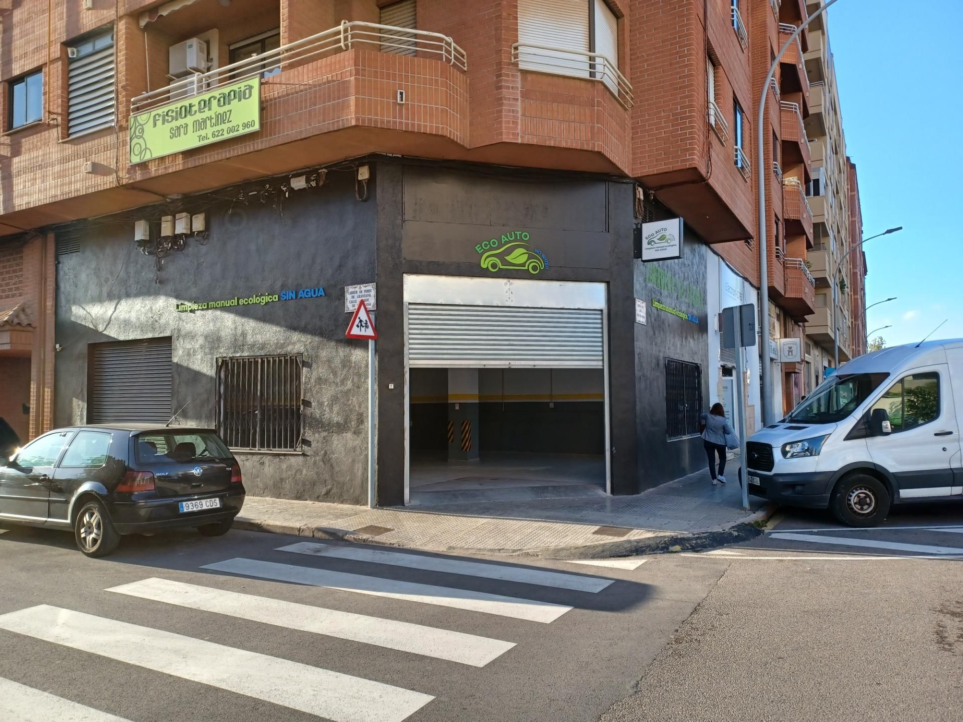 Exterior view of Premises to rent in Castellón de la Plana / Castelló de la Plana