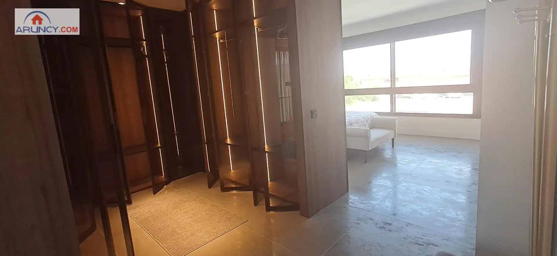 Casa o xalet de lloguer en Montequinto amb Aire condicionat, Jardí privat i Piscina