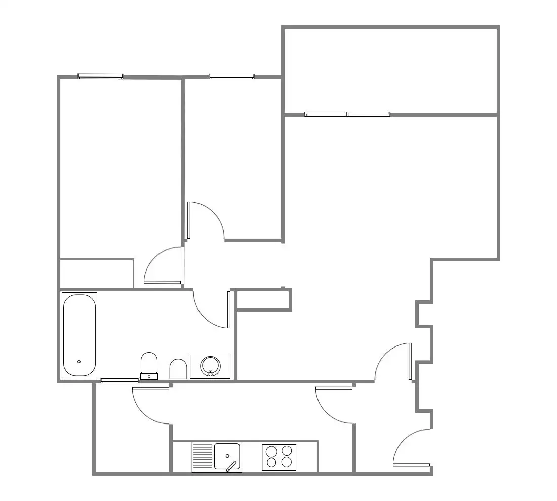 Flat for sale in El Vendrell  with Heating, Parquet flooring and Terrace