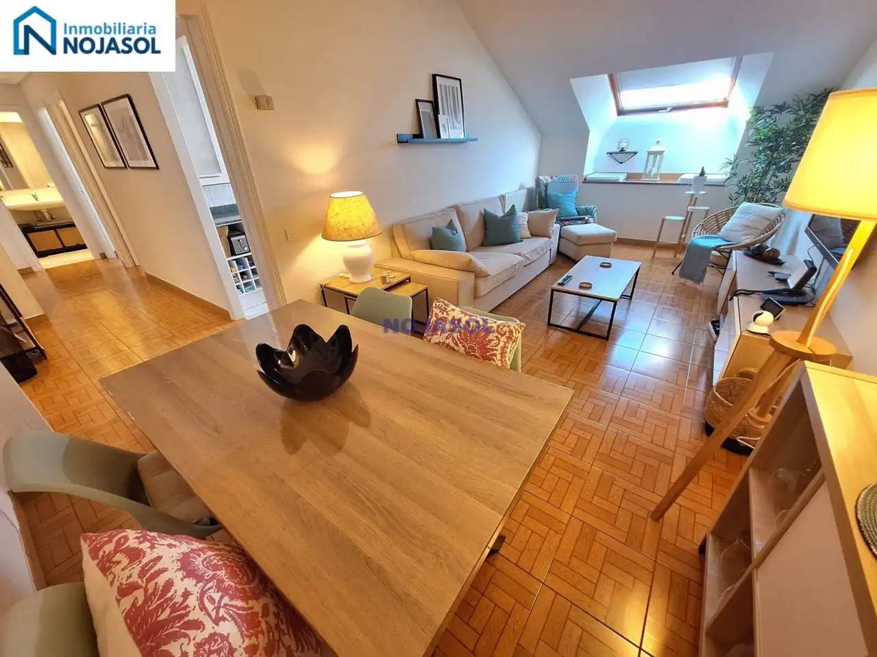Appartement compact avec ascenseur à louer à Calle Avenida Ris 37, imagen 5