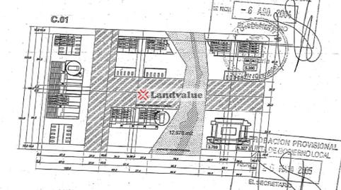 Foto 5 de Terreny industrial en venda a De Frontilin, 13, Urbanizaciones, Granada