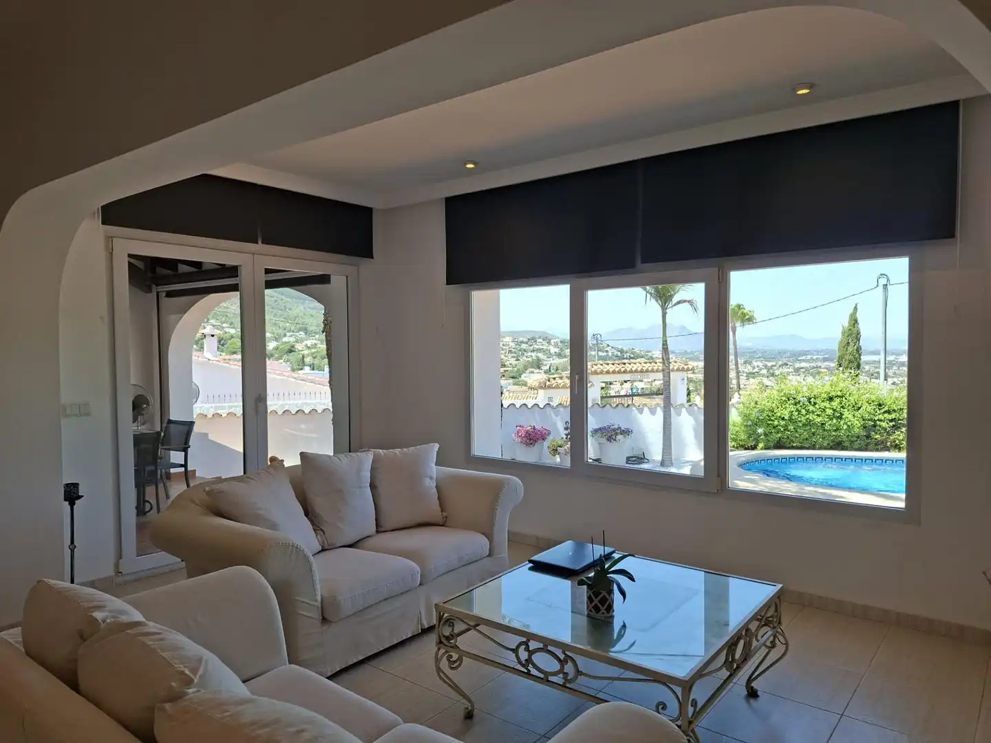 Living room of Houses for sale in Dénia